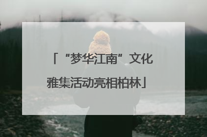 “梦华江南”文化雅集活动亮相柏林