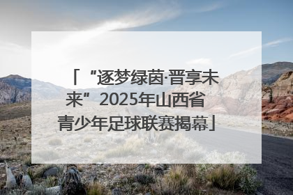 “逐梦绿茵·晋享未来”2025年山西省青少年足球联赛揭幕