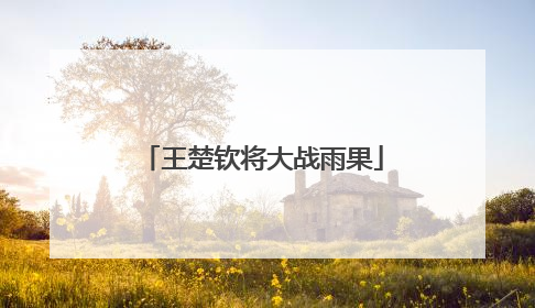 王楚钦将大战雨果