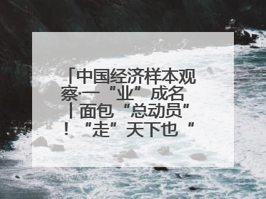 中国经济样本观察·一“业”成名丨面包“总动员”！“走”天下也“香”家乡