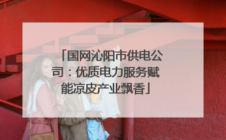 国网沁阳市供电公司：优质电力服务赋能凉皮产业飘香