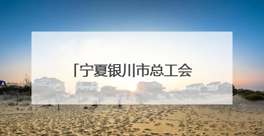 宁夏银川市总工会举办“劳模看银川 幸福微疗养”活动
