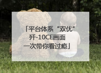 平台体系“双优” 歼-10CE画面一次带你看过瘾