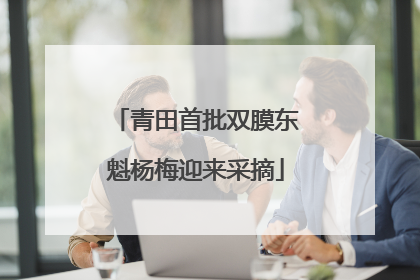 青田首批双膜东魁杨梅迎来采摘